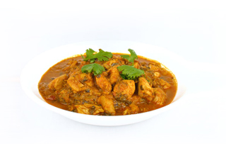 Chicken curry, Fresh curry sauce