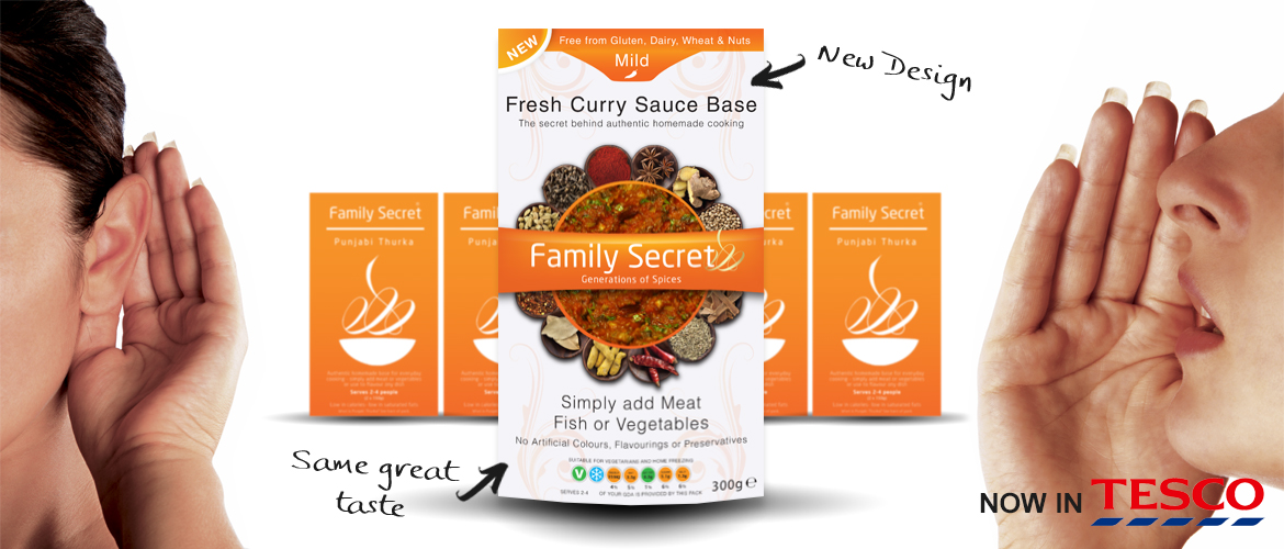 the family secret is out